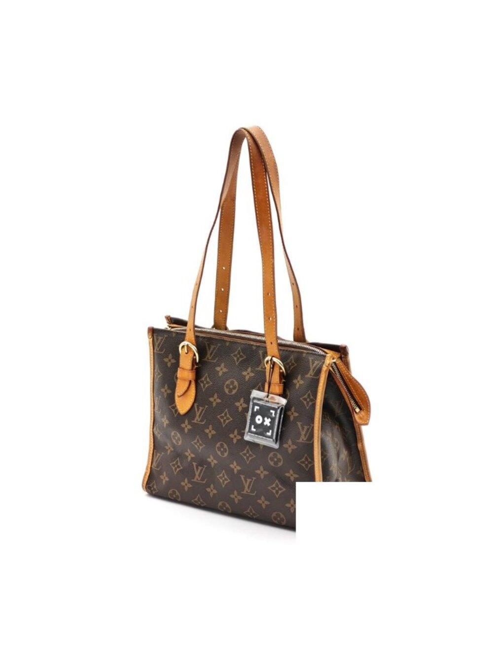 Louis Vuitton Popincourt Monogram Canvas Shoulder Bag